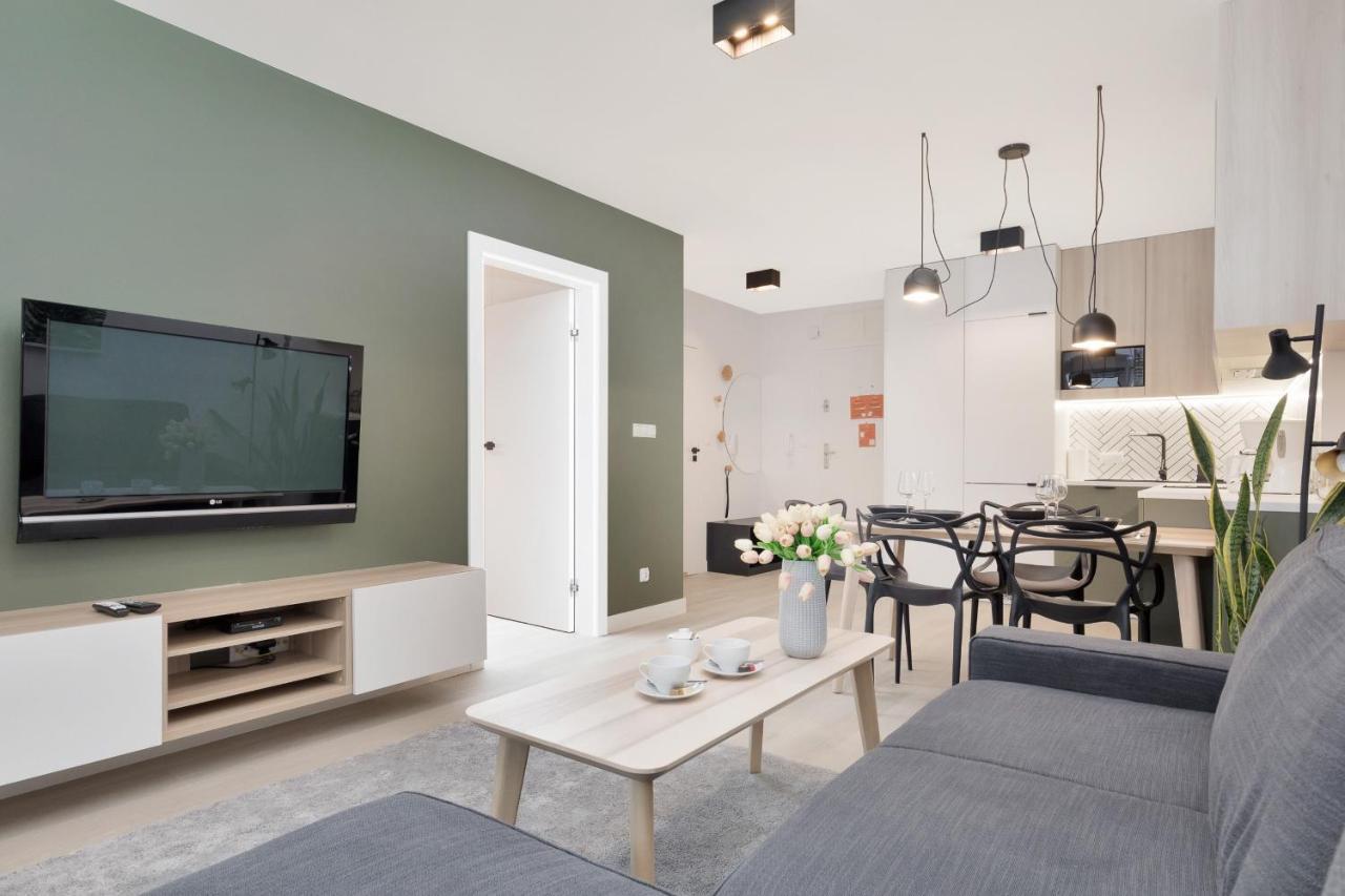 Apartament Premium Platany By Noclegi Renters Kołobrzeg Exteriör bild